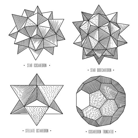 What are Complex Parts: A Geometry Perspective 